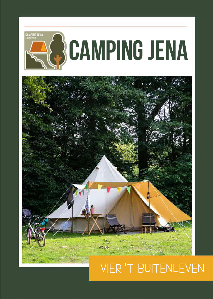 Informatiegids Camping Jena in Hummelo